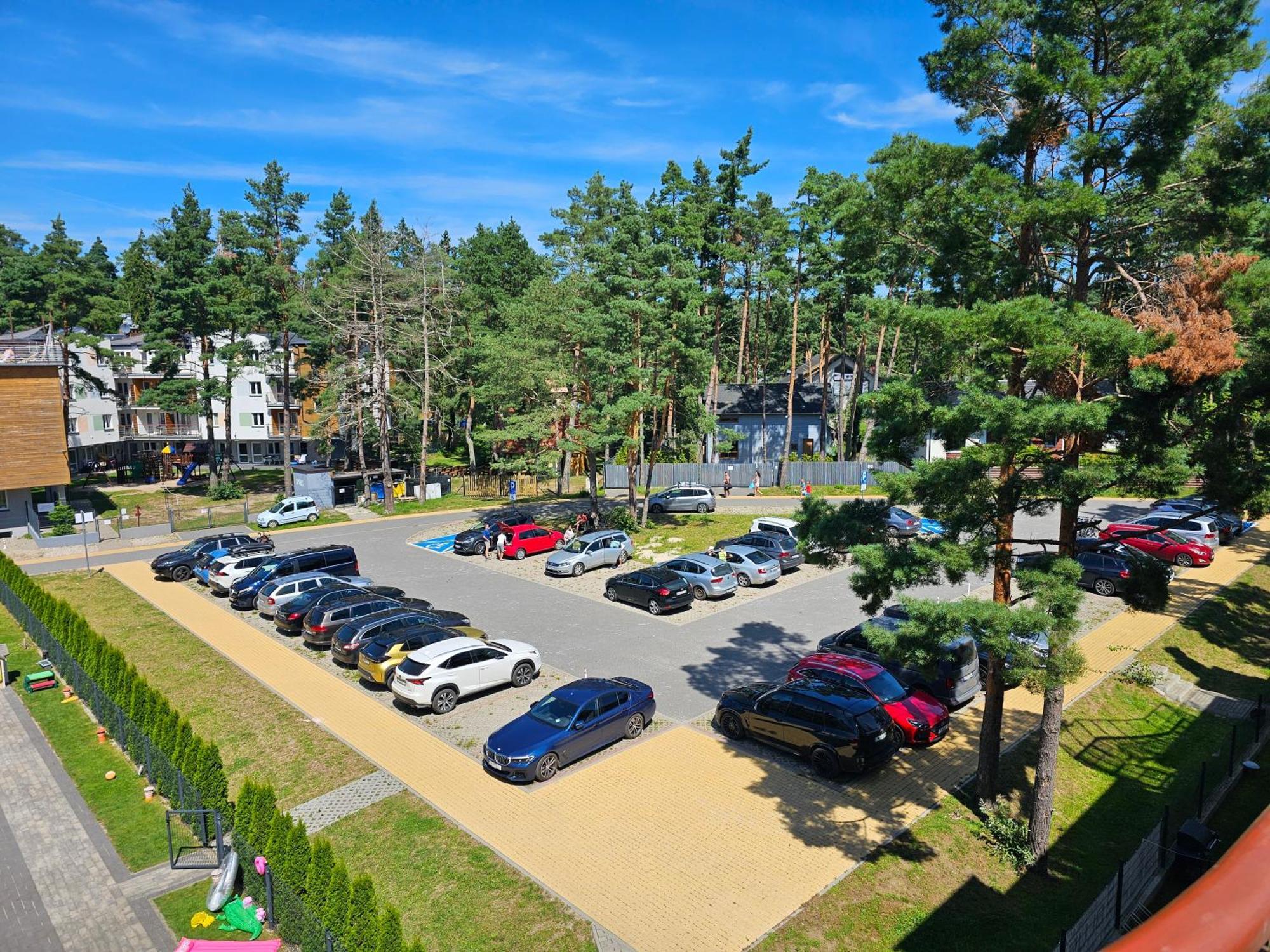 Apartament 12B Niebieskie Apartamenty Poddabie Dawniej Blue Marine Z Basenem Krytym, Odkrytym, Sala Zabaw, Animacjami Exterior photo